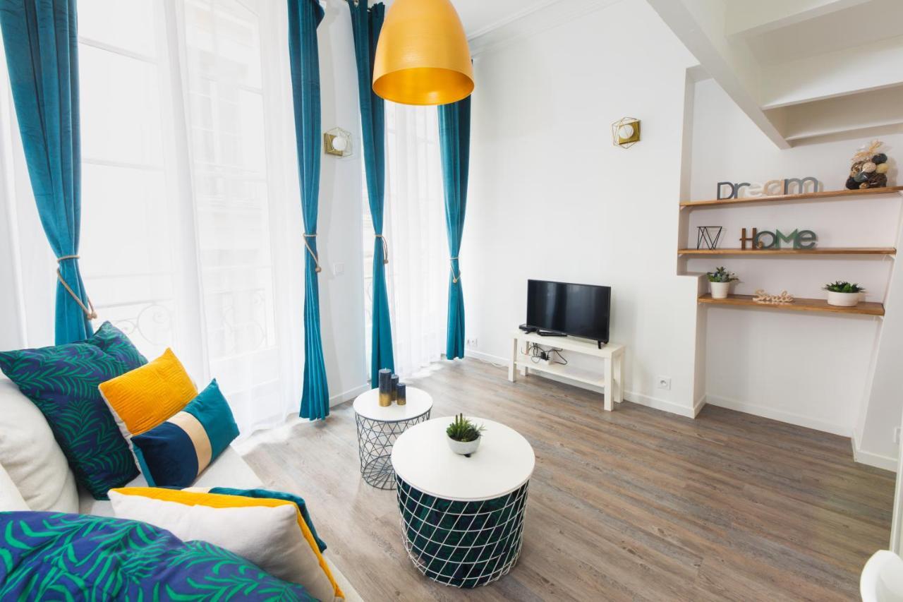 Apartamento Loft Latin París Exterior foto