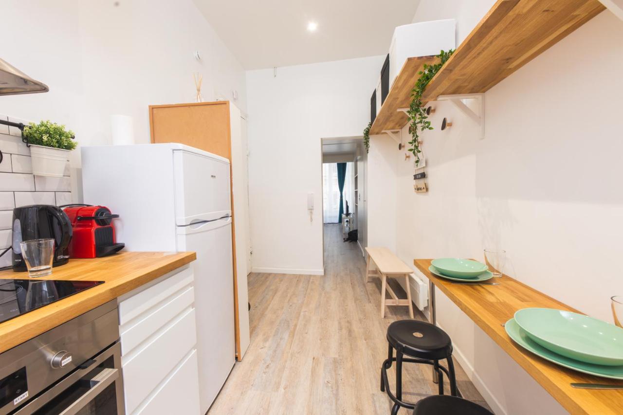 Apartamento Loft Latin París Exterior foto